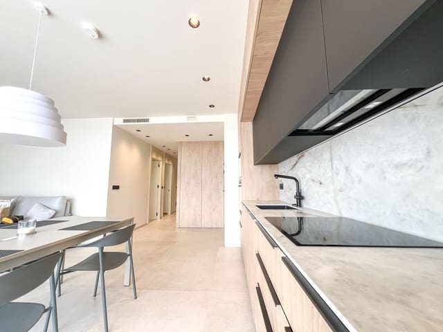 3 slaapkamer Appartement te koop in Las Colinas Golf, Orihuela met zwembad garage - € 585.000 (Ref: 10183420)