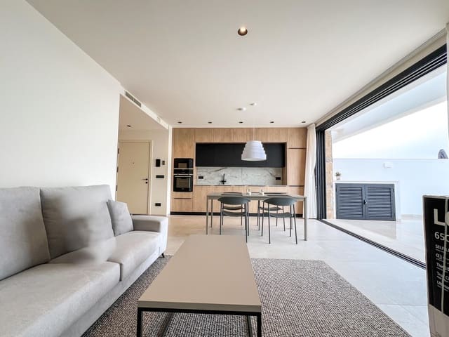 3 slaapkamer Appartement te koop in Las Colinas Golf, Orihuela met zwembad garage - € 585.000 (Ref: 10183420)