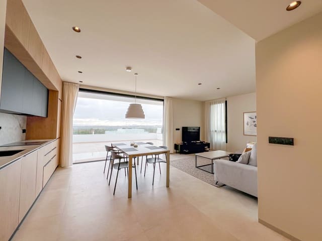 3 slaapkamer Appartement te koop in Las Colinas Golf, Orihuela met zwembad garage - € 585.000 (Ref: 10183420)