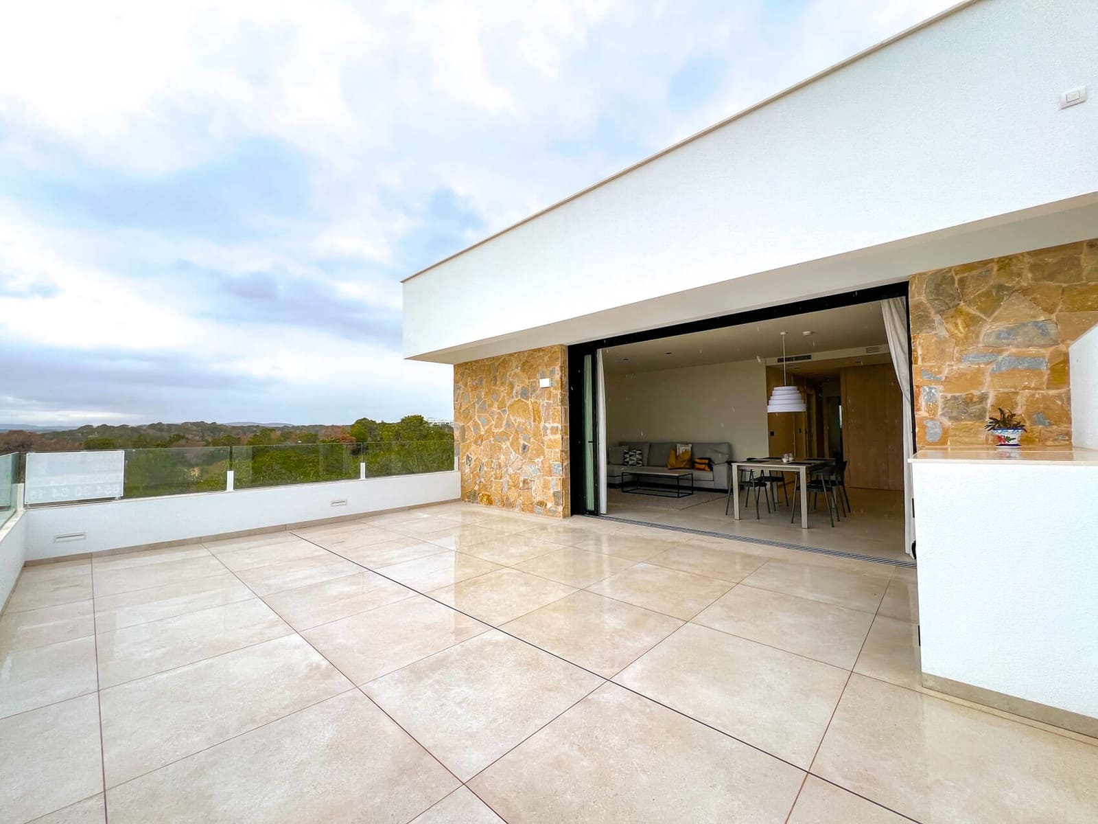 3 slaapkamer Appartement te koop in Las Colinas Golf met zwembad garage - € 585.000 (Ref: 10183420)