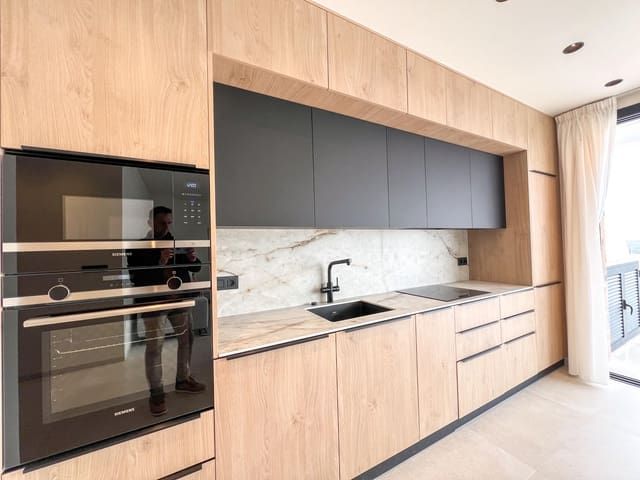 3 slaapkamer Appartement te koop in Las Colinas Golf, Orihuela met zwembad garage - € 585.000 (Ref: 10183420)