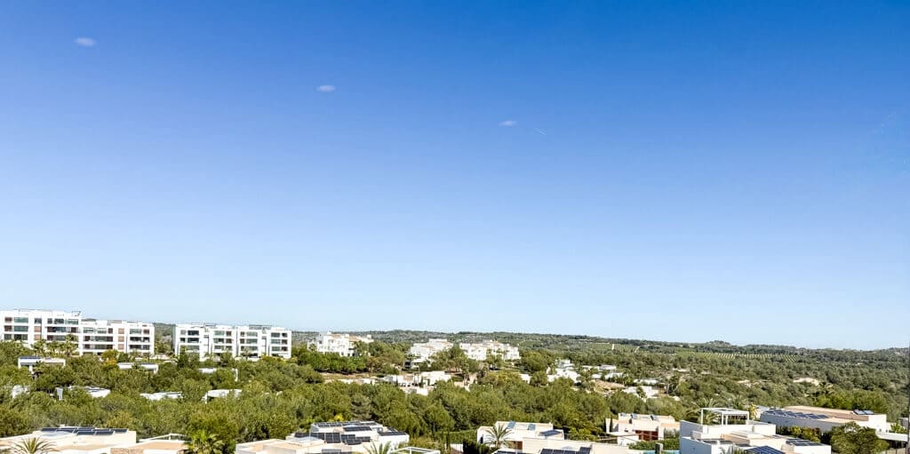 3 sypialnia Apartament na sprzedaż w Las Colinas Golf z basenem garażem - 485 000 € (Ref: 10183421)