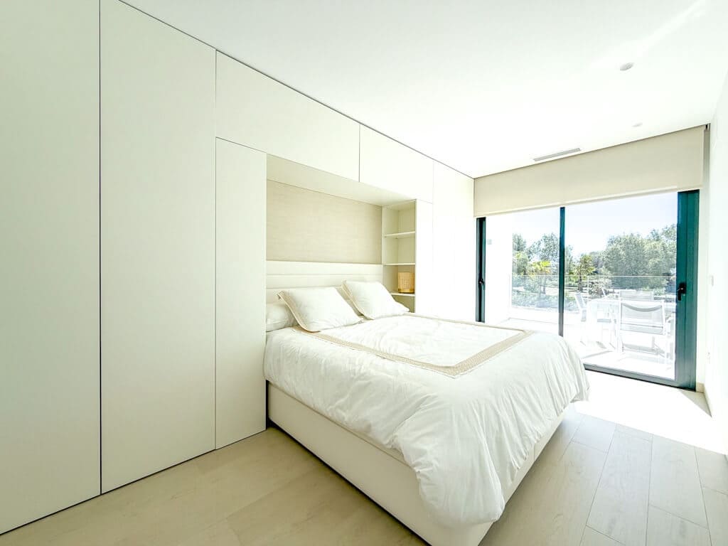 3 sypialnia Apartament na sprzedaż w Las Colinas Golf z basenem garażem - 485 000 € (Ref: 10183421)