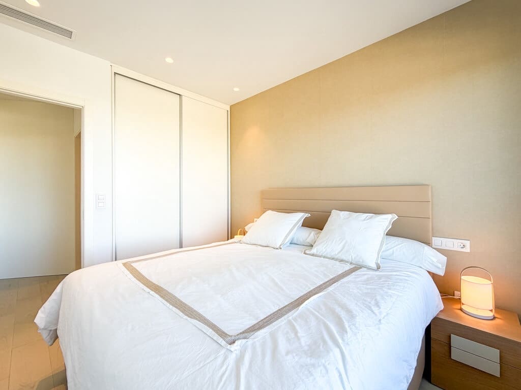3 sypialnia Apartament na sprzedaż w Las Colinas Golf z basenem garażem - 485 000 € (Ref: 10183421)