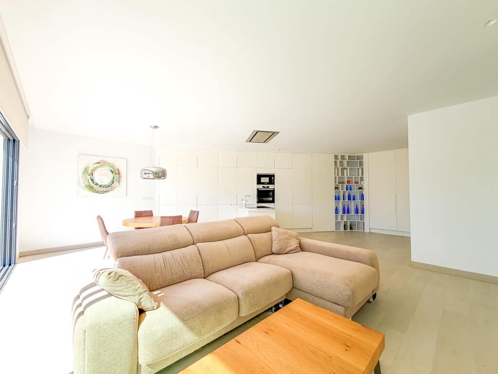 3 sypialnia Apartament na sprzedaż w Las Colinas Golf z basenem garażem - 485 000 € (Ref: 10183421)