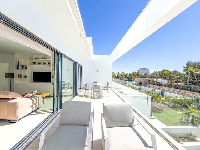 Apartamento de 3 habitaciones en Las Colinas Golf, Orihuela en venta con piscina garaje - 485.000 € (Ref: 10183421)