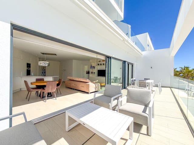 Apartamento de 3 habitaciones en Las Colinas Golf, Orihuela en venta con piscina garaje - 485.000 € (Ref: 10183421)