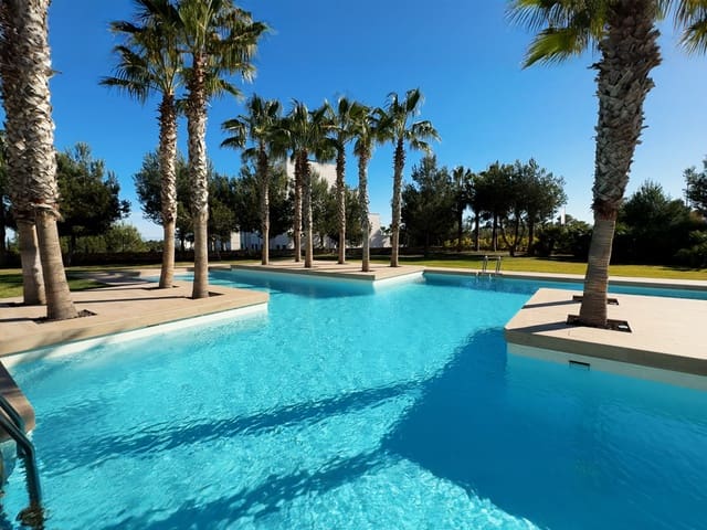 Apartamento de 3 habitaciones en Las Colinas Golf, Orihuela en venta con piscina garaje - 485.000 € (Ref: 10183421)
