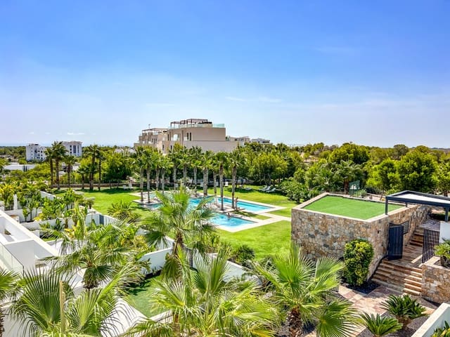 Apartamento de 3 habitaciones en Las Colinas Golf, Orihuela en venta con piscina garaje - 485.000 € (Ref: 10183421)
