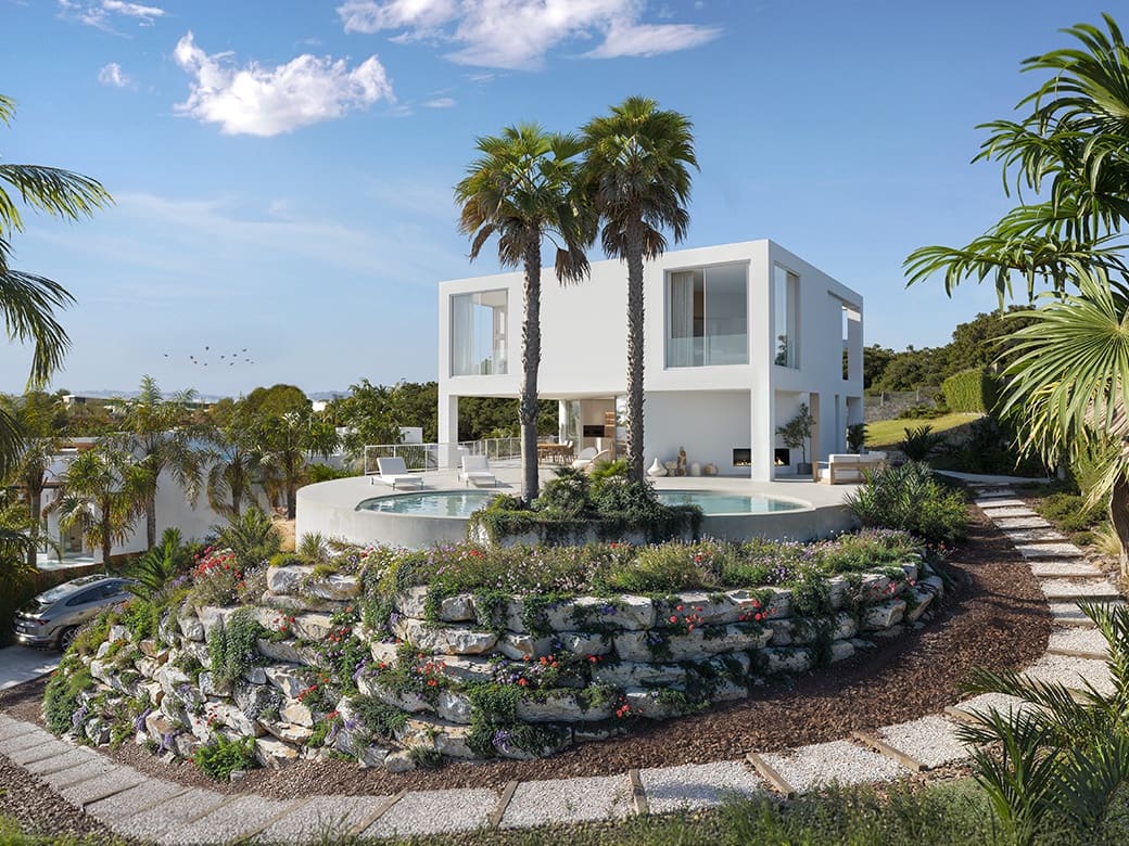 Chalet de 3 habitaciones en Las Colinas Golf en venta con piscina garaje - 2.490.000 € (Ref: 10183422)