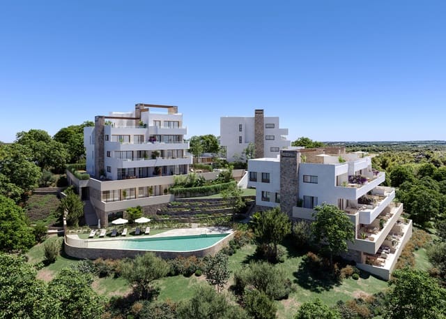 Apartamento de 3 habitaciones en Las Colinas Golf, Orihuela en venta con piscina garaje - 680.000 € (Ref: 10183423)