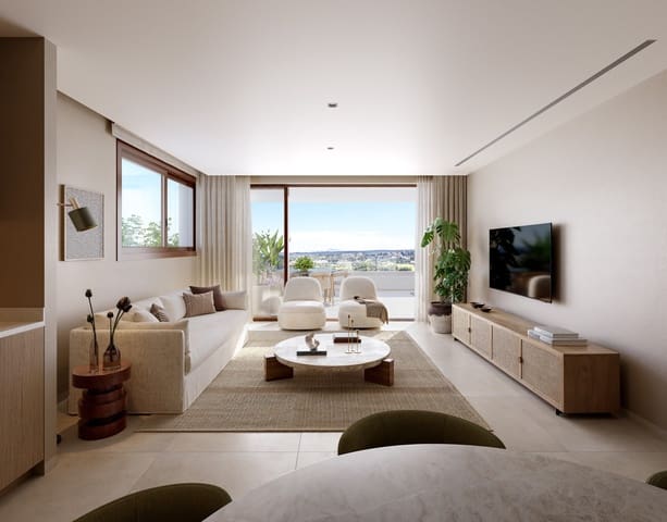 3 sypialnia Apartament na sprzedaż w Las Colinas Golf, Orihuela z basenem garażem - 625 000 € (Ref: 10183424)