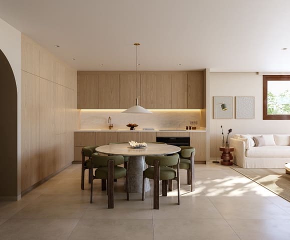 Apartamento de 3 habitaciones en Las Colinas Golf, Orihuela en venta con piscina garaje - 625.000 € (Ref: 10183426)