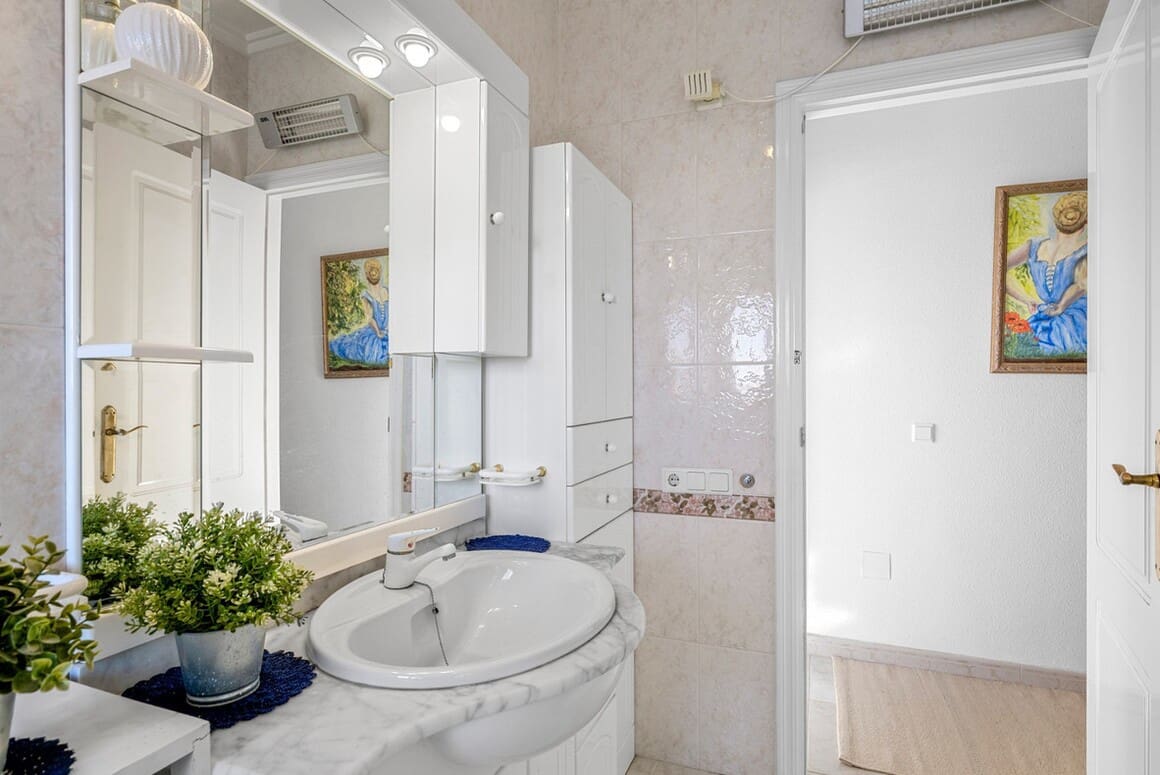 2 sypialnia Apartament na sprzedaż w Rojales z basenem garażem - 234 000 € (Ref: 10184391)