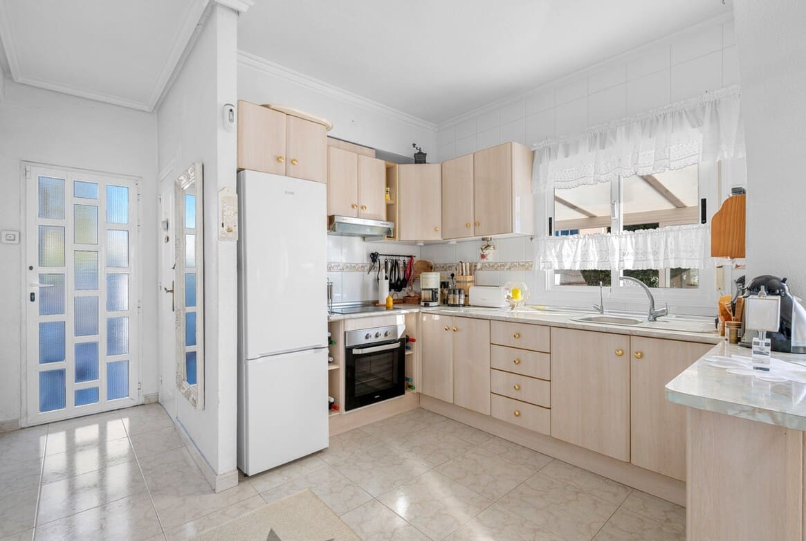 2 sypialnia Apartament na sprzedaż w Rojales z basenem garażem - 234 000 € (Ref: 10184391)