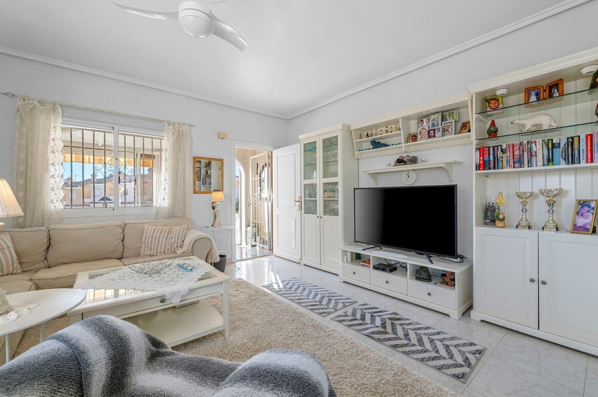2 sypialnia Apartament na sprzedaż w Rojales z basenem garażem - 234 000 € (Ref: 10184391)