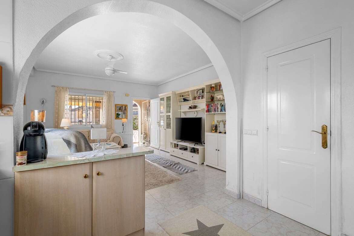 2 sypialnia Apartament na sprzedaż w Rojales z basenem garażem - 234 000 € (Ref: 10184391)