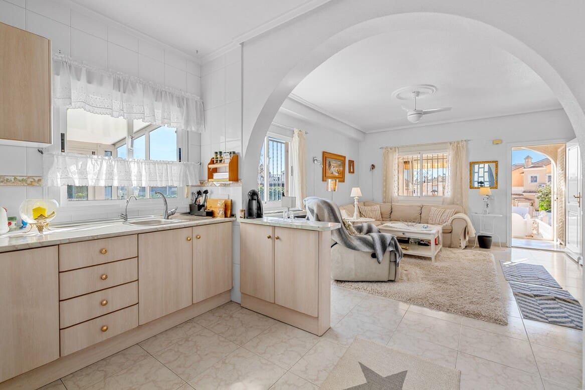 2 sypialnia Apartament na sprzedaż w Rojales z basenem garażem - 234 000 € (Ref: 10184391)