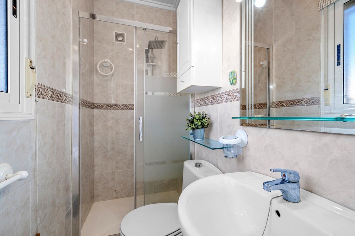 2 sypialnia Apartament na sprzedaż w Rojales z basenem garażem - 234 000 € (Ref: 10184391)