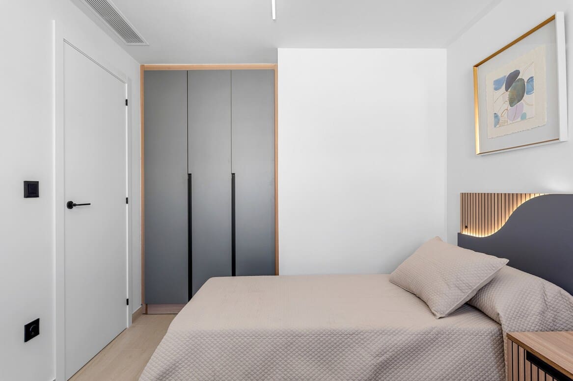 2 Zimmer Apartment zu verkaufen in Guardamar del Segura mit Pool Garage - 255.000 € (Ref: 10184396)