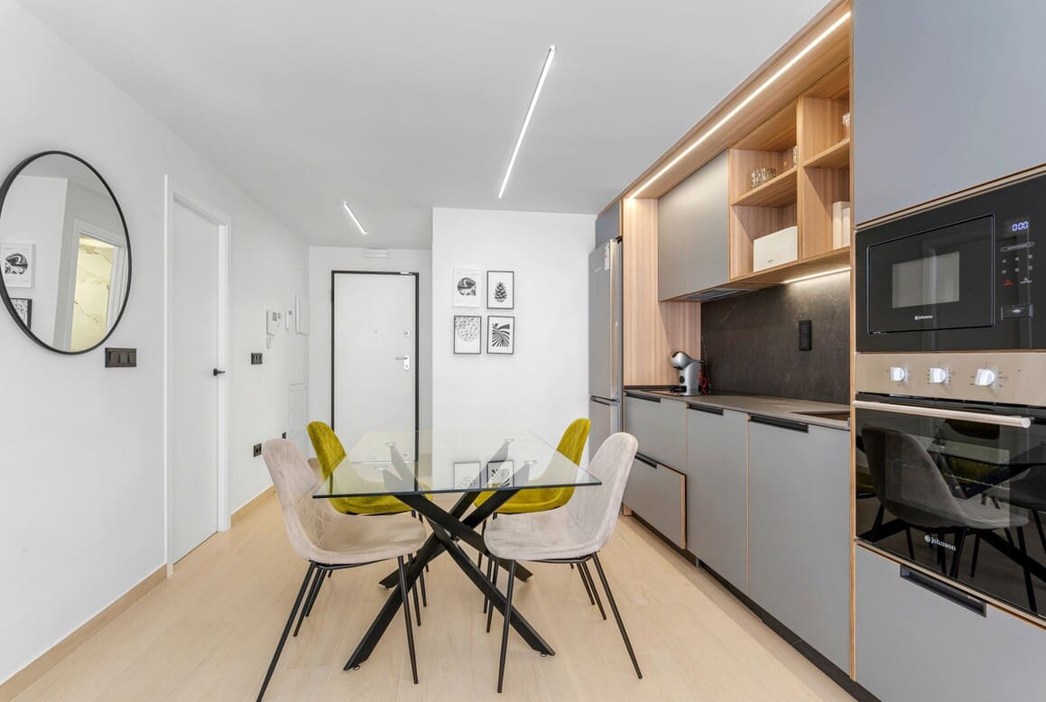 2 Zimmer Apartment zu verkaufen in Guardamar del Segura mit Pool Garage - 255.000 € (Ref: 10184396)