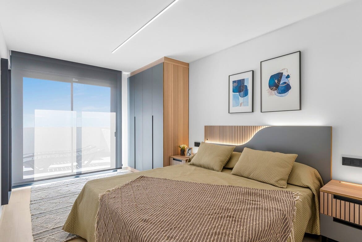 2 Zimmer Apartment zu verkaufen in Guardamar del Segura mit Pool Garage - 255.000 € (Ref: 10184396)