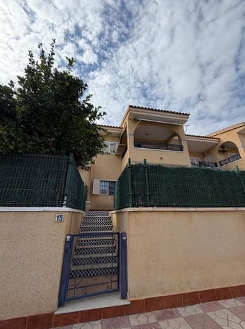 Chalet de 2 habitaciones en Noroeste, Santa Pola en venta con piscina garaje - 199.900 € (Ref: 10184397)
