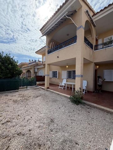Chalet de 2 habitaciones en Noroeste, Santa Pola en venta con piscina garaje - 199.900 € (Ref: 10184397)