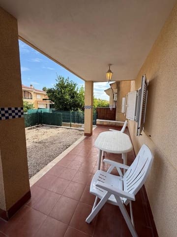 Chalet de 2 habitaciones en Noroeste, Santa Pola en venta con piscina garaje - 199.900 € (Ref: 10184397)