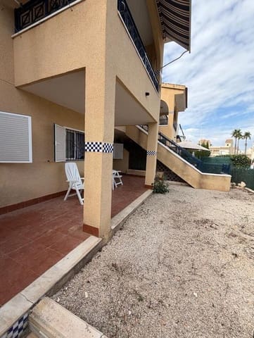 Chalet de 2 habitaciones en Noroeste, Santa Pola en venta con piscina garaje - 199.900 € (Ref: 10184397)