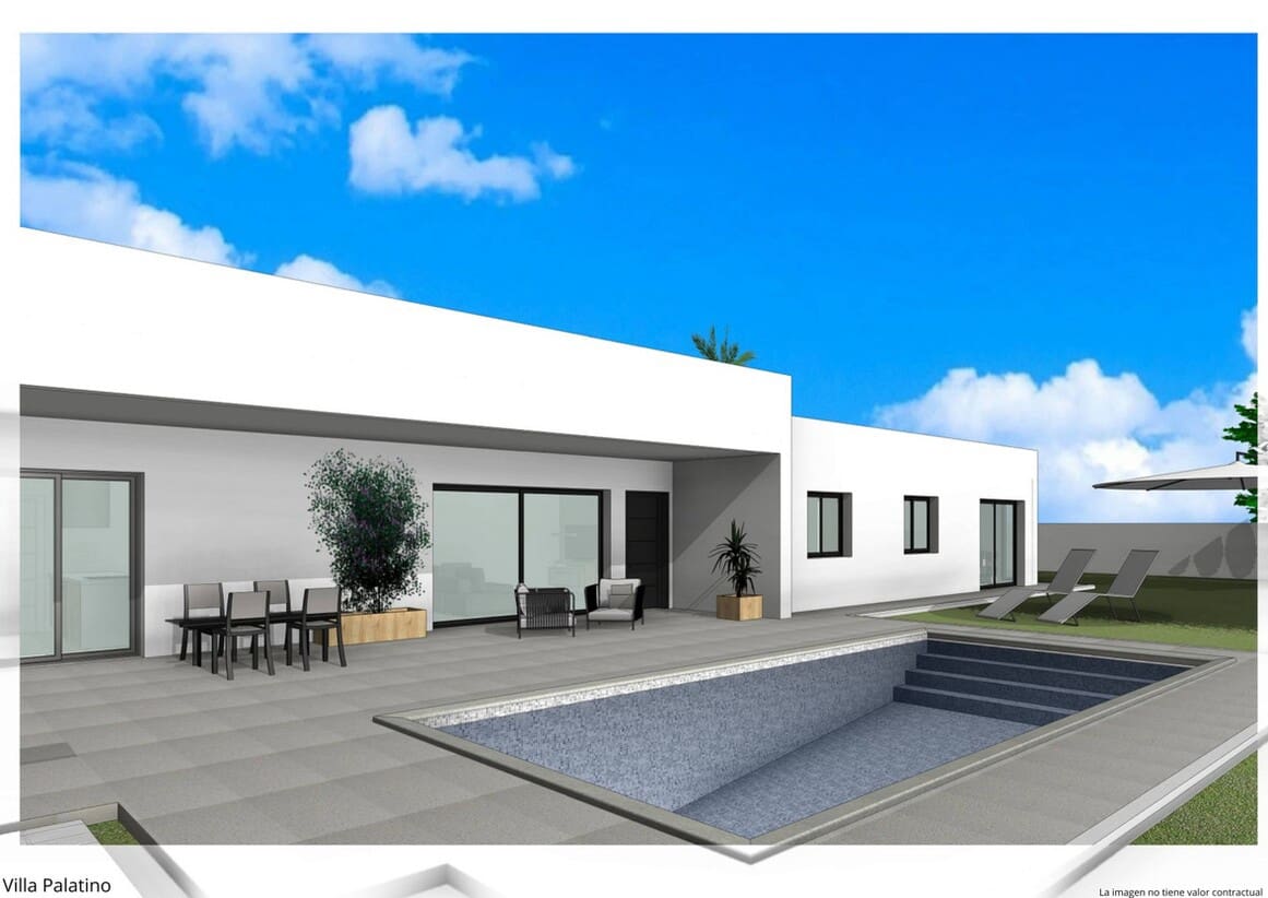 3 sypialnia Willa na sprzedaż w La Romana z basenem garażem - 422 000 € (Ref: 10184399)