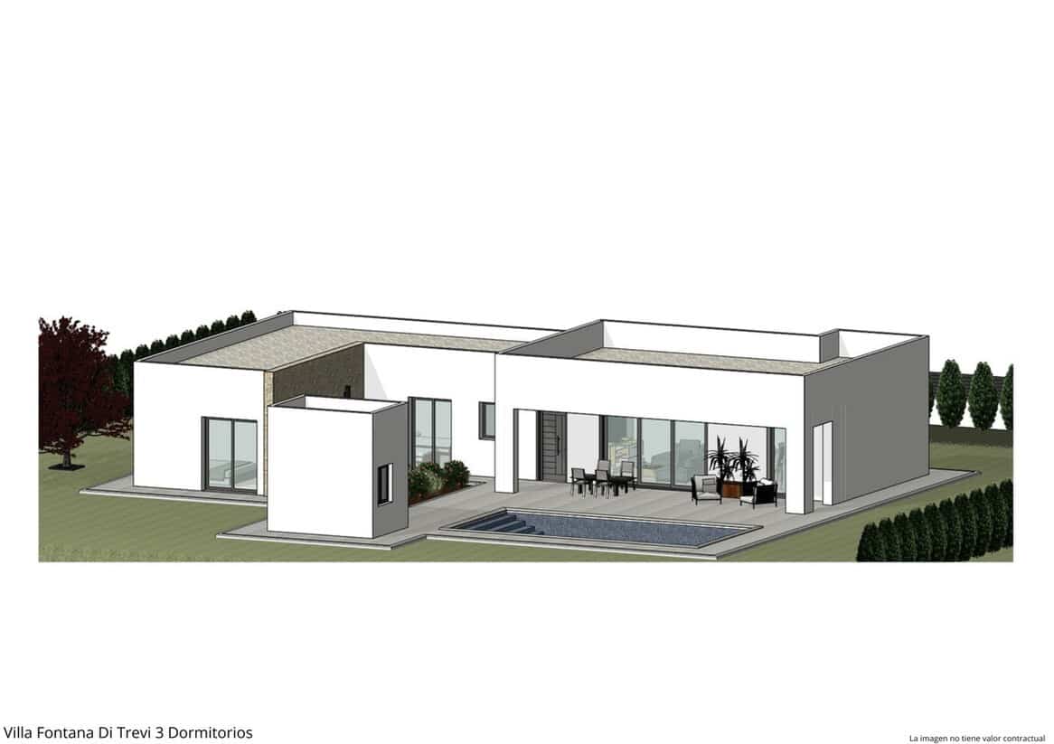 3 sypialnia Willa na sprzedaż w La Romana z basenem garażem - 422 000 € (Ref: 10184399)