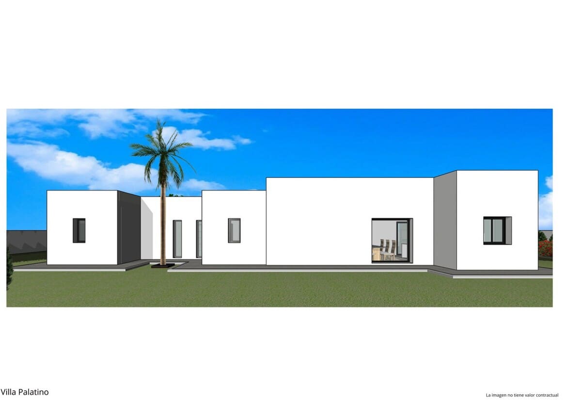 3 sypialnia Willa na sprzedaż w La Romana z basenem garażem - 422 000 € (Ref: 10184399)