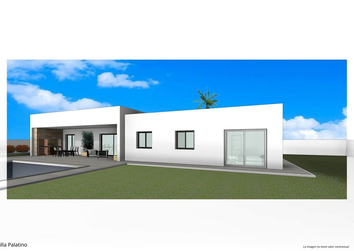 3 sypialnia Willa na sprzedaż w La Romana z basenem garażem - 422 000 € (Ref: 10184399)