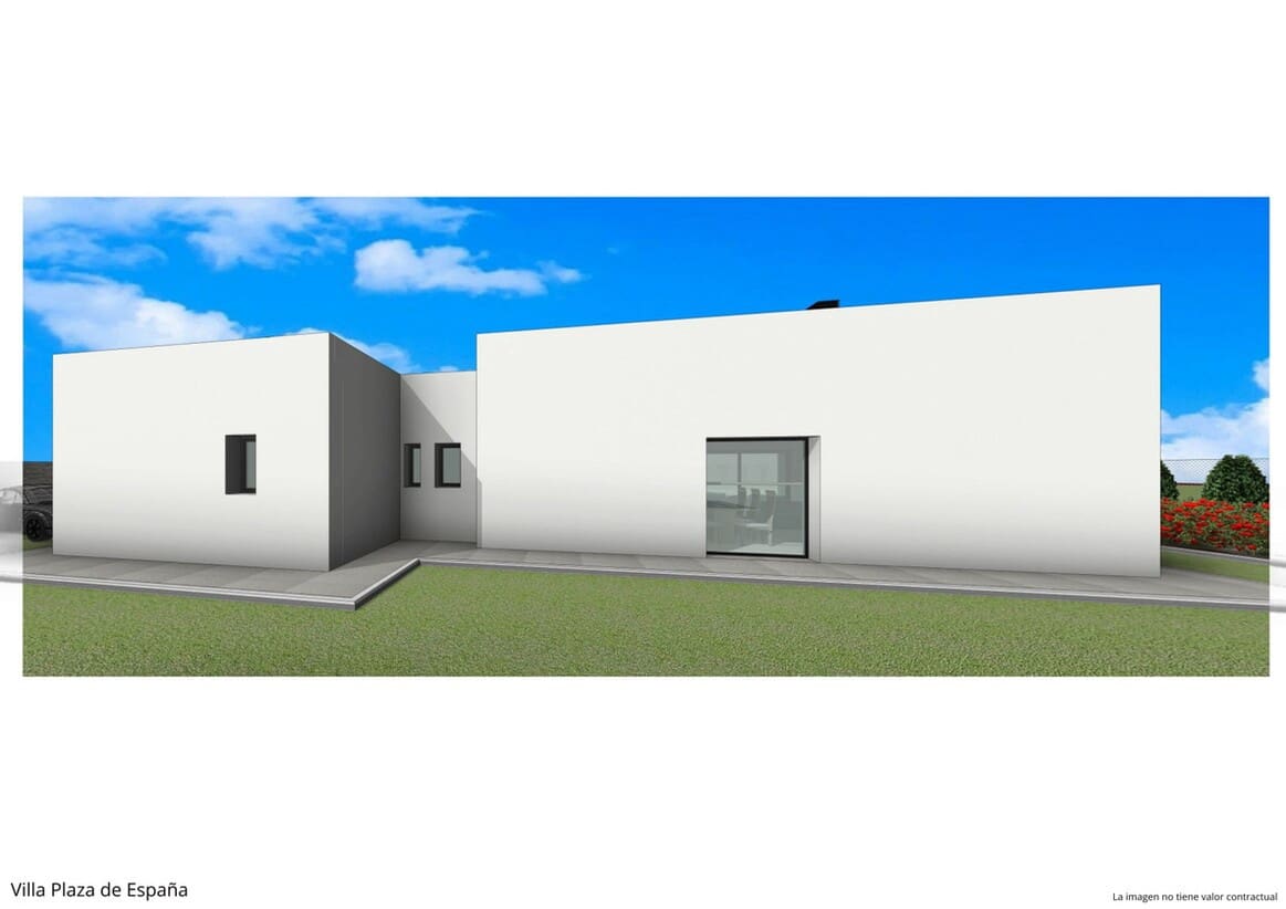 3 sypialnia Willa na sprzedaż w La Romana z basenem garażem - 422 000 € (Ref: 10184399)