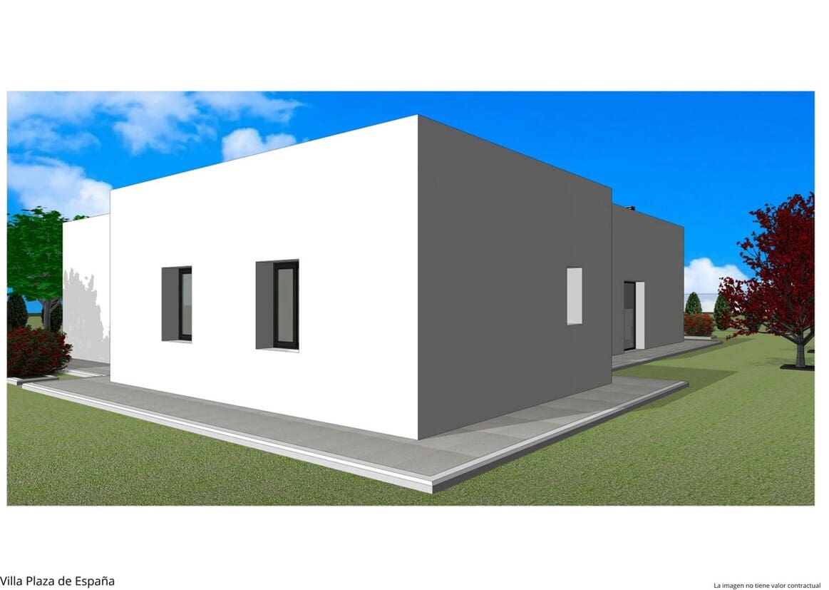 3 sypialnia Willa na sprzedaż w La Romana z basenem garażem - 422 000 € (Ref: 10184399)