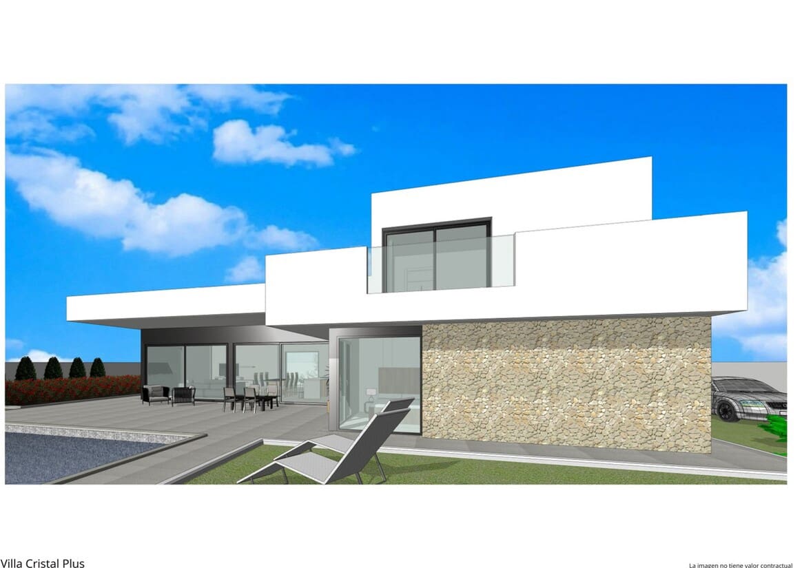 3 sypialnia Willa na sprzedaż w La Romana z basenem garażem - 422 000 € (Ref: 10184399)