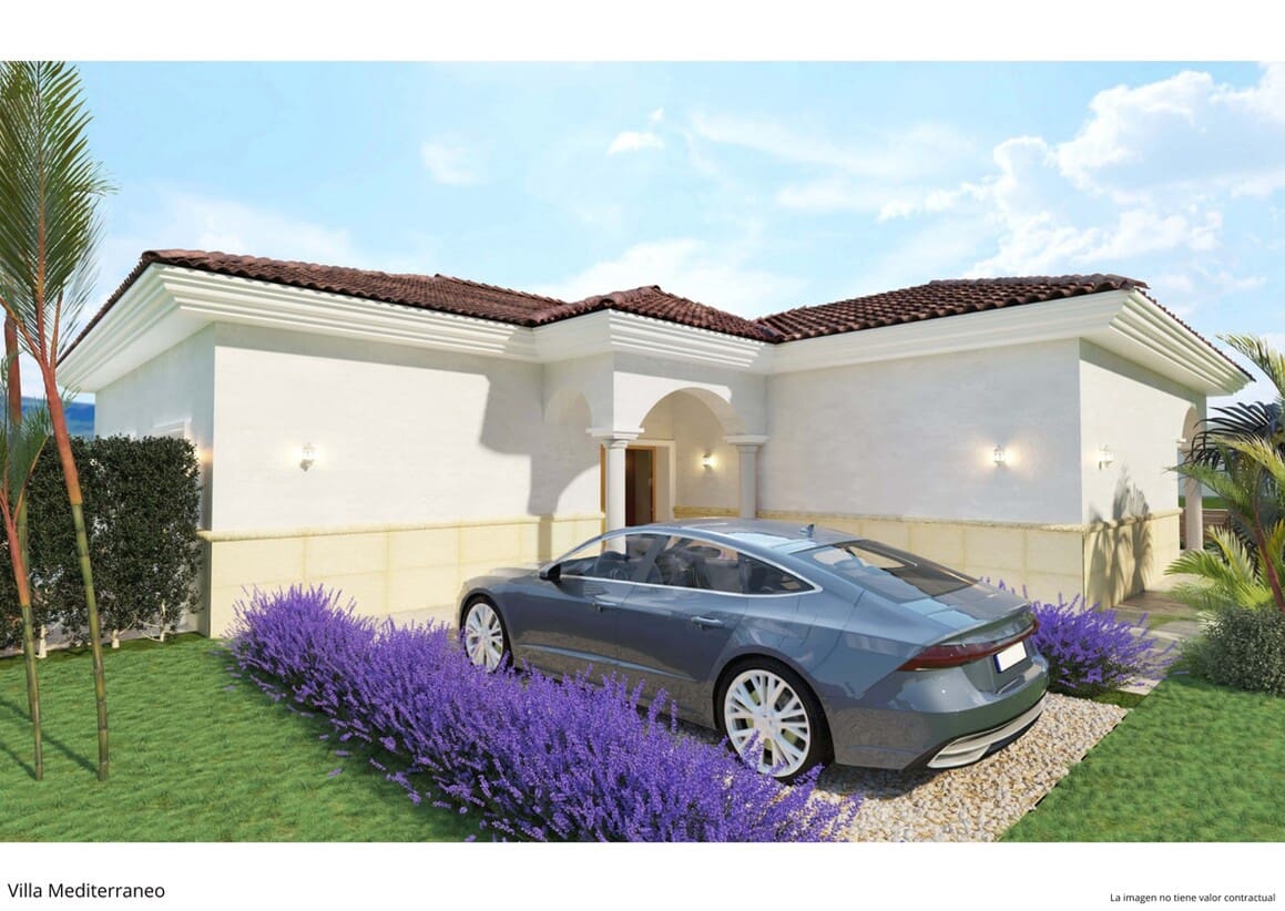 3 sypialnia Willa na sprzedaż w La Romana z basenem garażem - 422 000 € (Ref: 10184399)