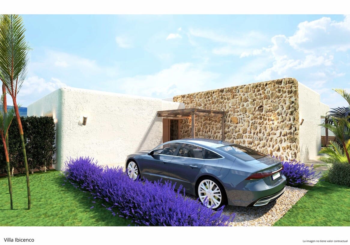 3 sypialnia Willa na sprzedaż w La Romana z basenem garażem - 422 000 € (Ref: 10184399)