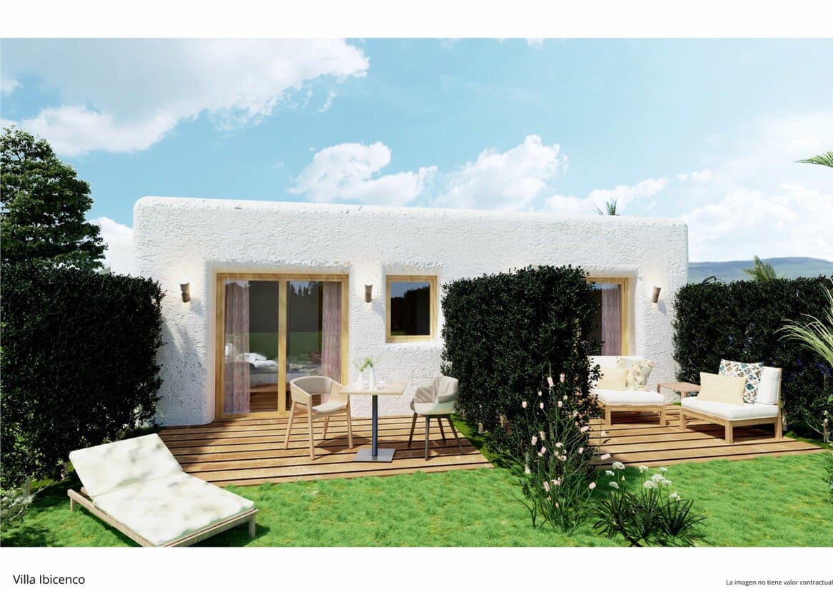 3 sypialnia Willa na sprzedaż w La Romana z basenem garażem - 422 000 € (Ref: 10184399)