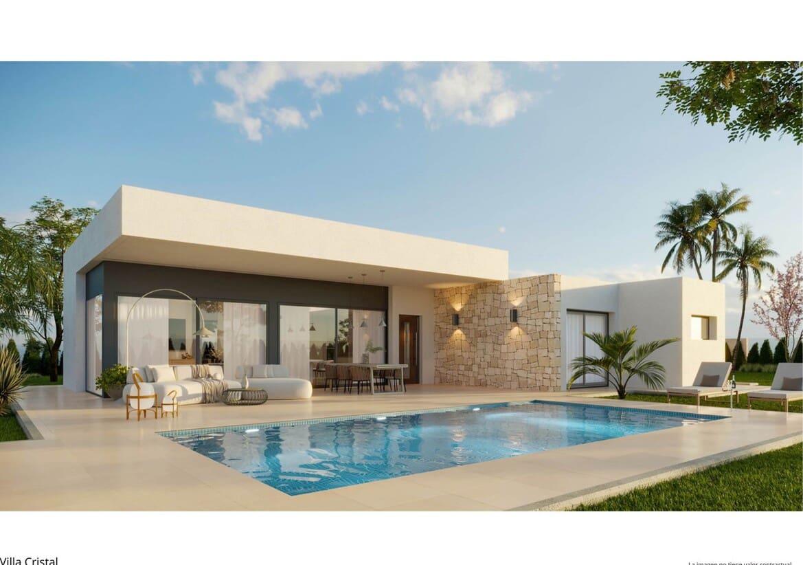 3 bedroom Villa for sale in La Romana with pool garage - € 432,500 (Ref: 10184400)