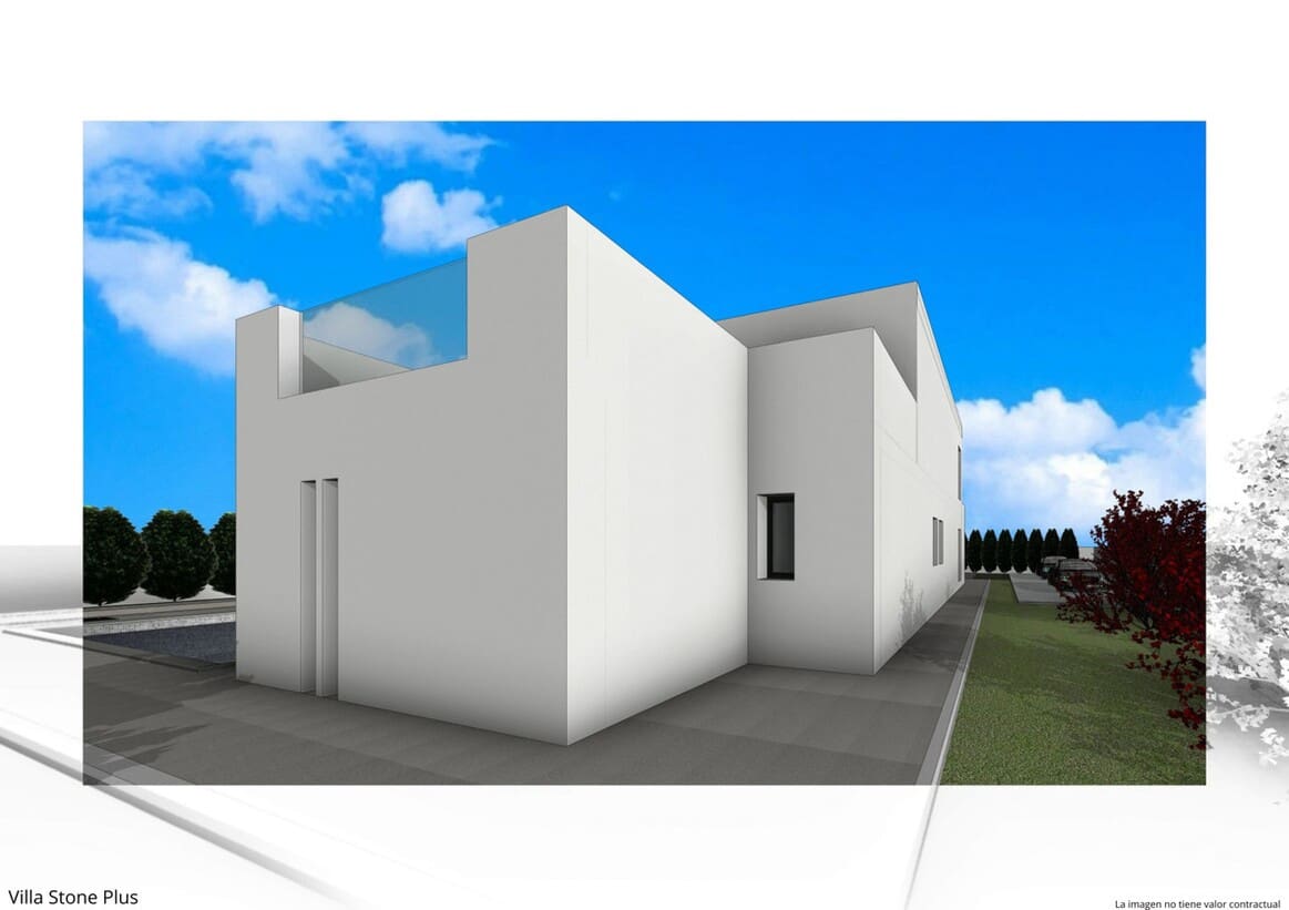 3 bedroom Villa for sale in La Romana with pool garage - € 432,500 (Ref: 10184400)