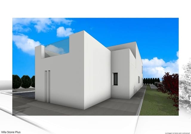 3 bedroom Villa for sale in La Romana with pool garage - € 432,500 (Ref: 10184400)