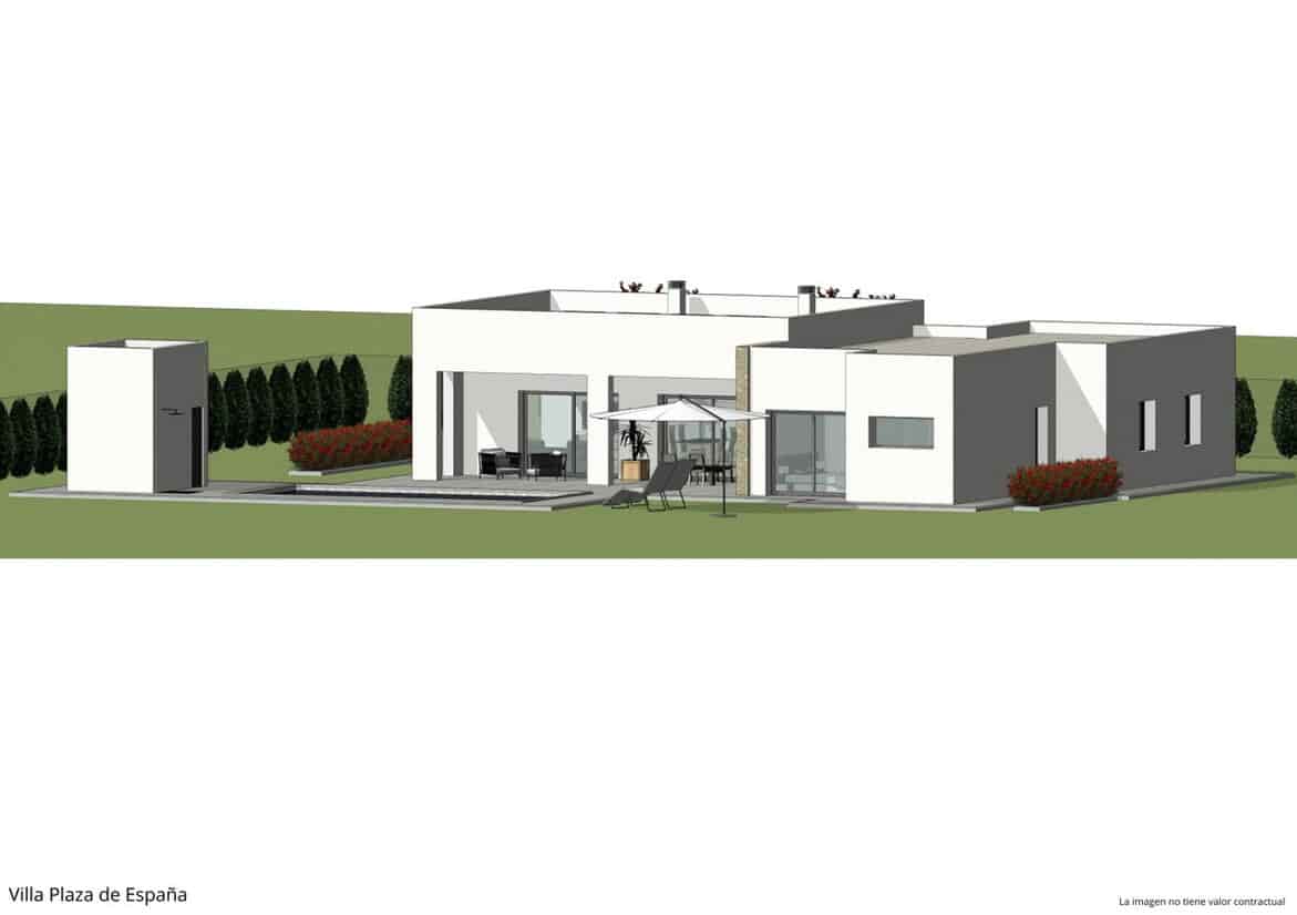 3 bedroom Villa for sale in La Romana with pool garage - € 432,500 (Ref: 10184400)