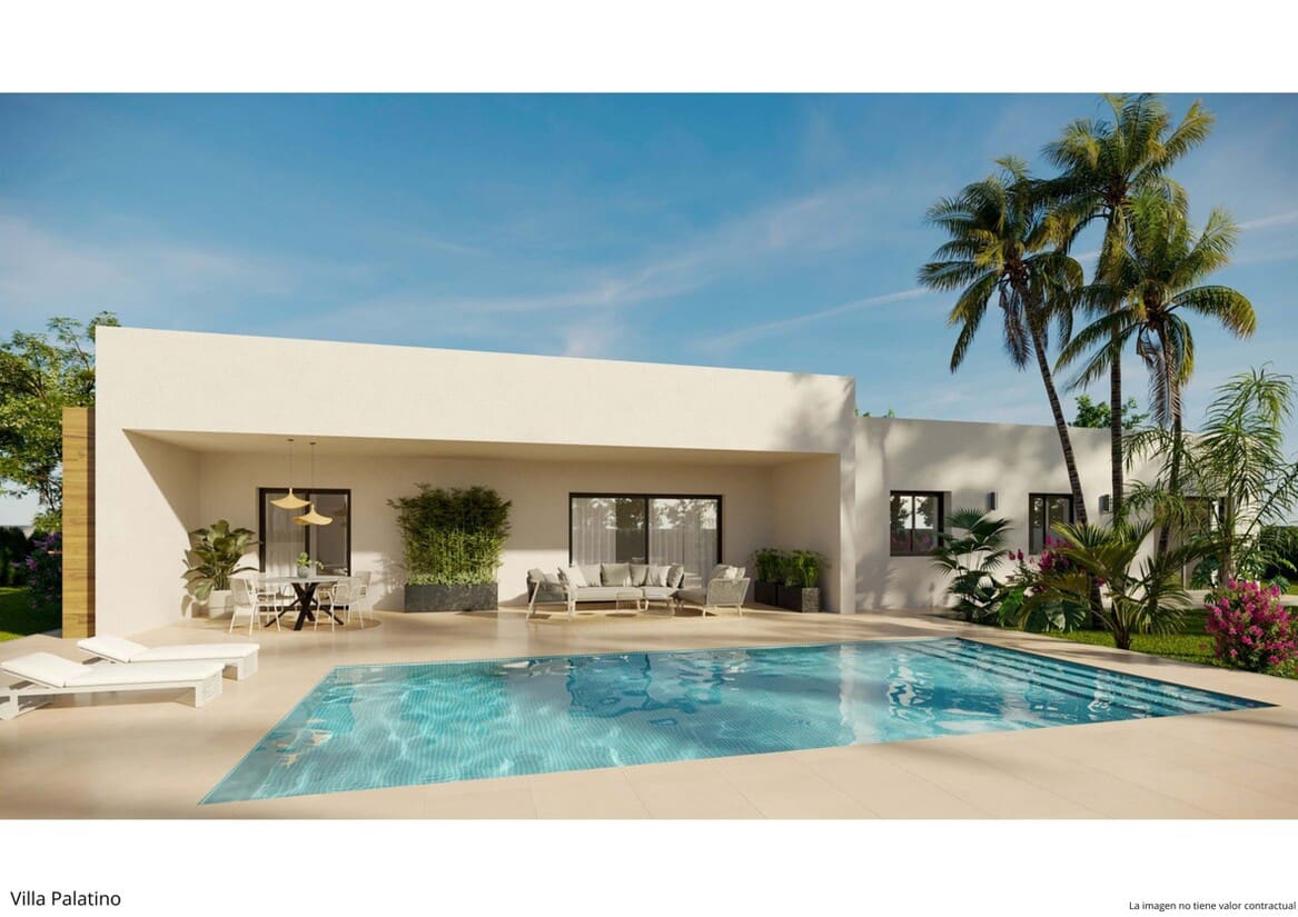 3 bedroom Villa for sale in La Romana with pool garage - € 432,500 (Ref: 10184400)