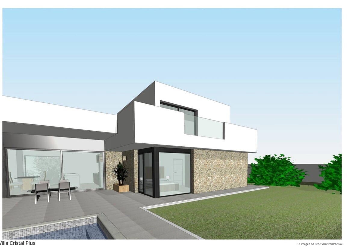 3 bedroom Villa for sale in La Romana with pool garage - € 432,500 (Ref: 10184400)