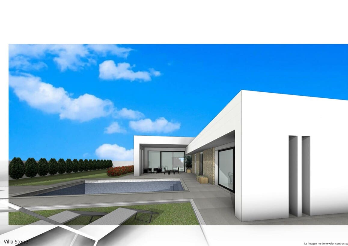 3 bedroom Villa for sale in La Romana with pool garage - € 432,500 (Ref: 10184400)