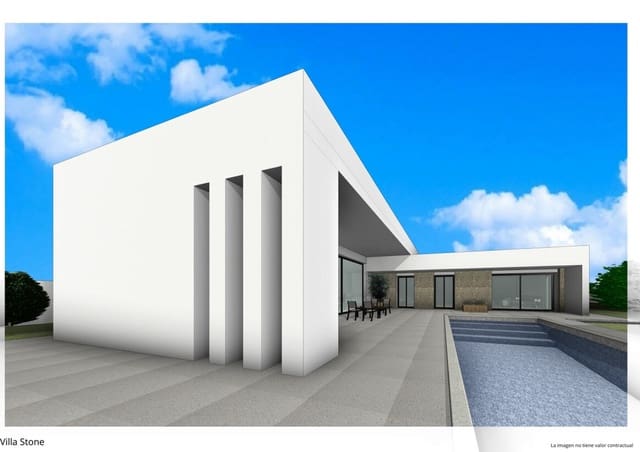 3 bedroom Villa for sale in La Romana with pool garage - € 432,500 (Ref: 10184400)