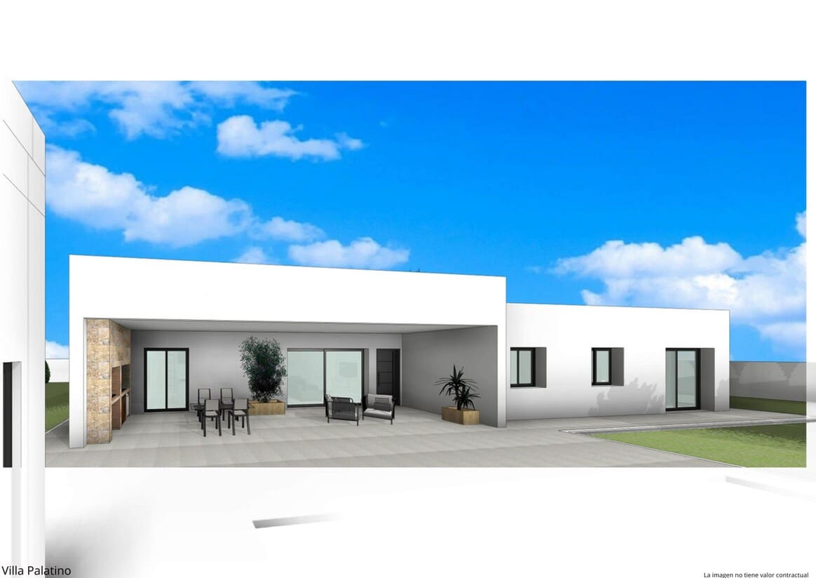 3 bedroom Villa for sale in La Romana with pool garage - € 432,500 (Ref: 10184400)