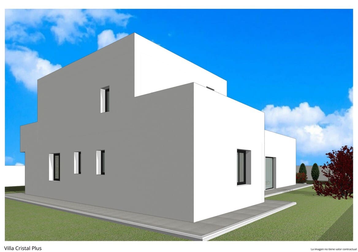 3 bedroom Villa for sale in La Romana with pool garage - € 432,500 (Ref: 10184400)
